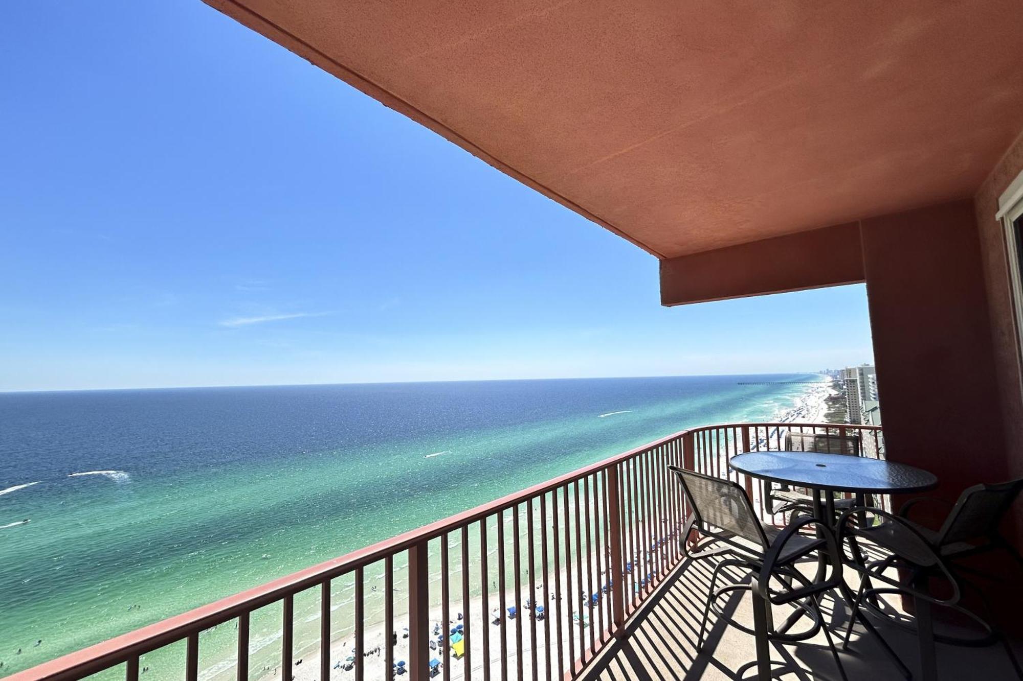 Shores Of Panama 2301 Panama City Beach Εξωτερικό φωτογραφία